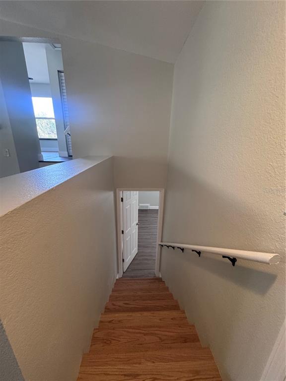 1755 Highland Road Osprey, FL 34229 - Photo 25 of 31 a view of a hallway with wooden floor