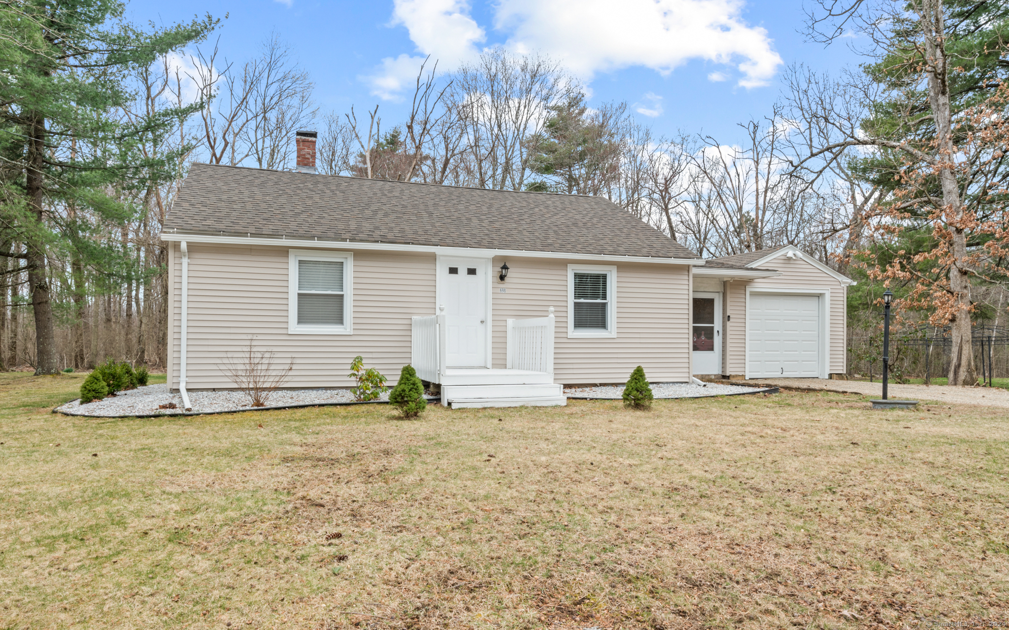 698 Stafford Road Somers, CT 06071 - Photo 1 of 1