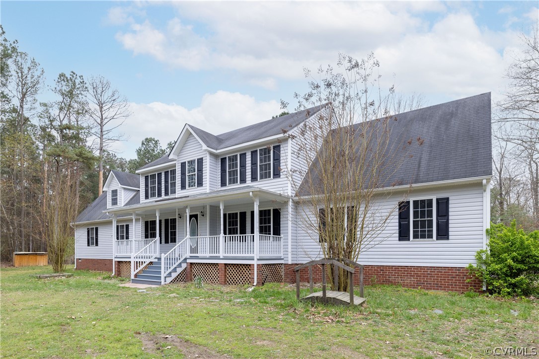 377 Butler Branch Road Petersburg, VA 23805 - Photo 2 of 44 Gallery Image 2