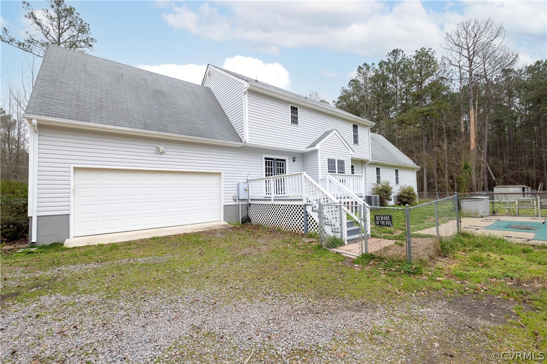377 Butler Branch Road Petersburg, VA 23805 - Photo 39 of 44 Gallery Image 39