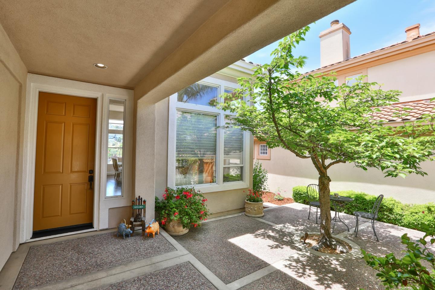 5806 Killarney Circle San Jose, CA 95138 - Photo 2 of 37 a front view of a house with a yard