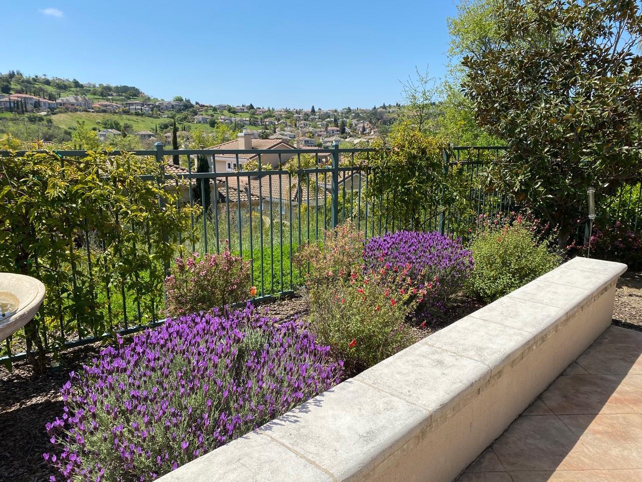 5806 Killarney Circle San Jose, CA 95138 - Photo 26 of 37 a view of a lake with a flower garden