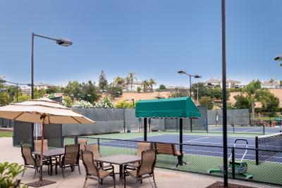 5806 Killarney Circle San Jose, CA 95138 - Photo 36 of 37 a view of a patio with sitting area