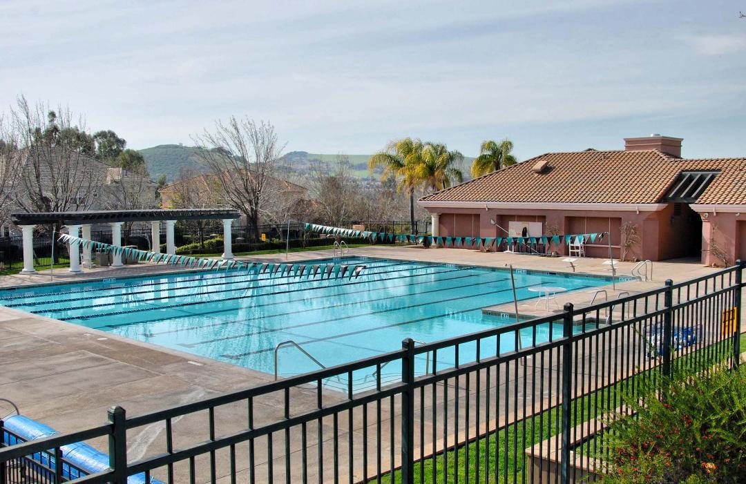 5806 Killarney Circle San Jose, CA 95138 - Photo 37 of 37 a view of a house with a yard
