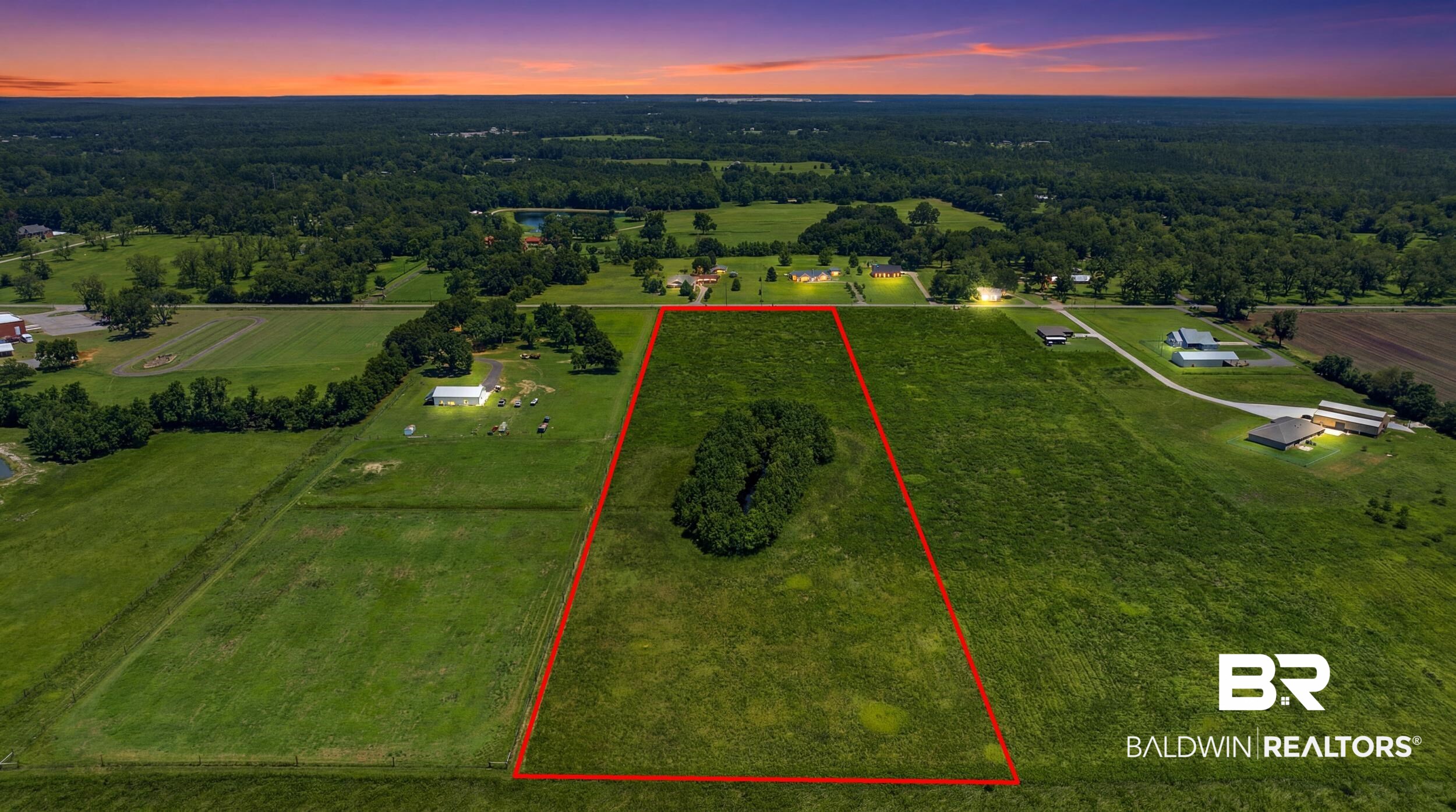 16322 Old Brady Road Bay Minette, AL 36507 - Photo 1 of 20