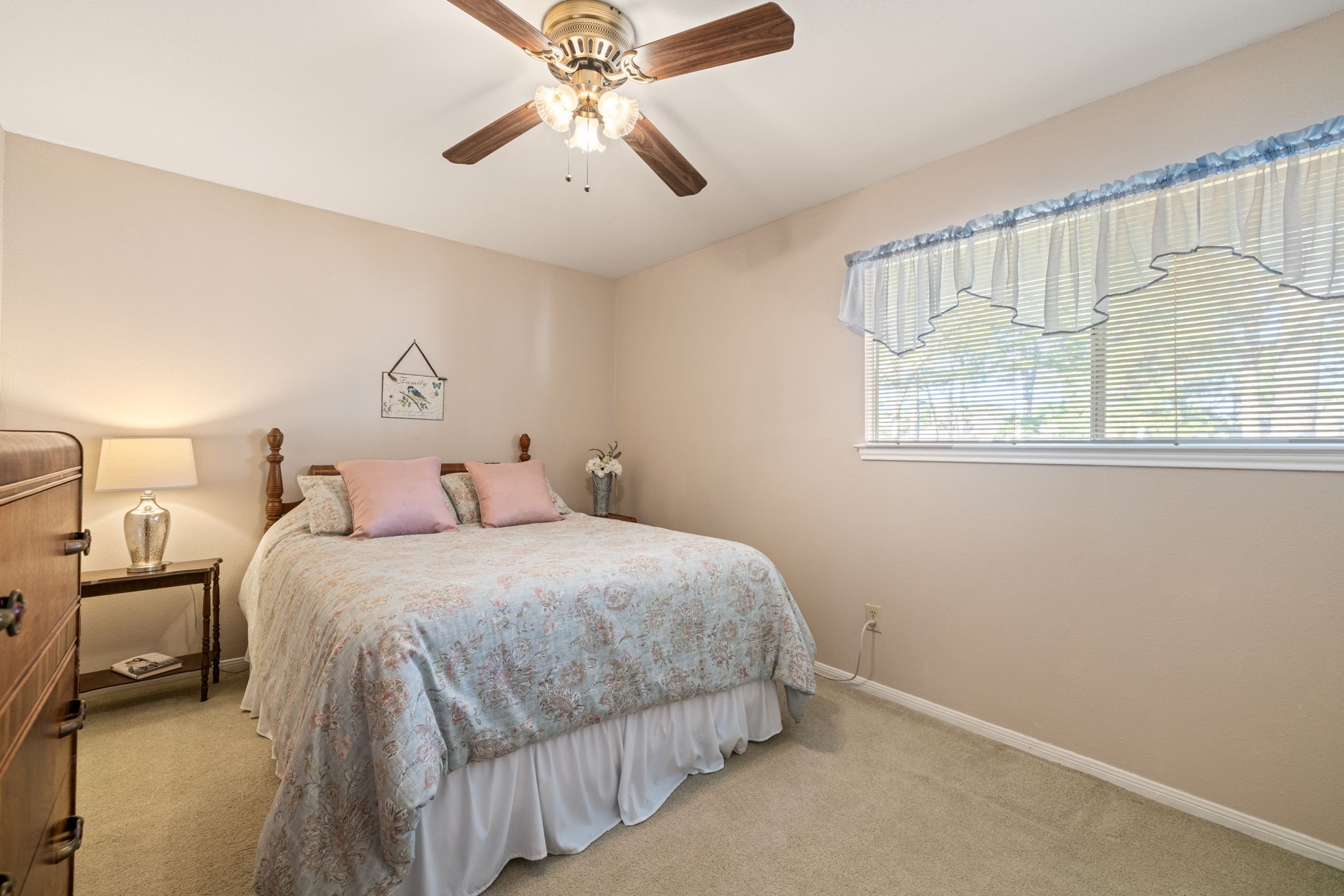 9102 Woodhouse Drive Spring, TX 77379 - Photo 18 of 32 BEDROOM 2