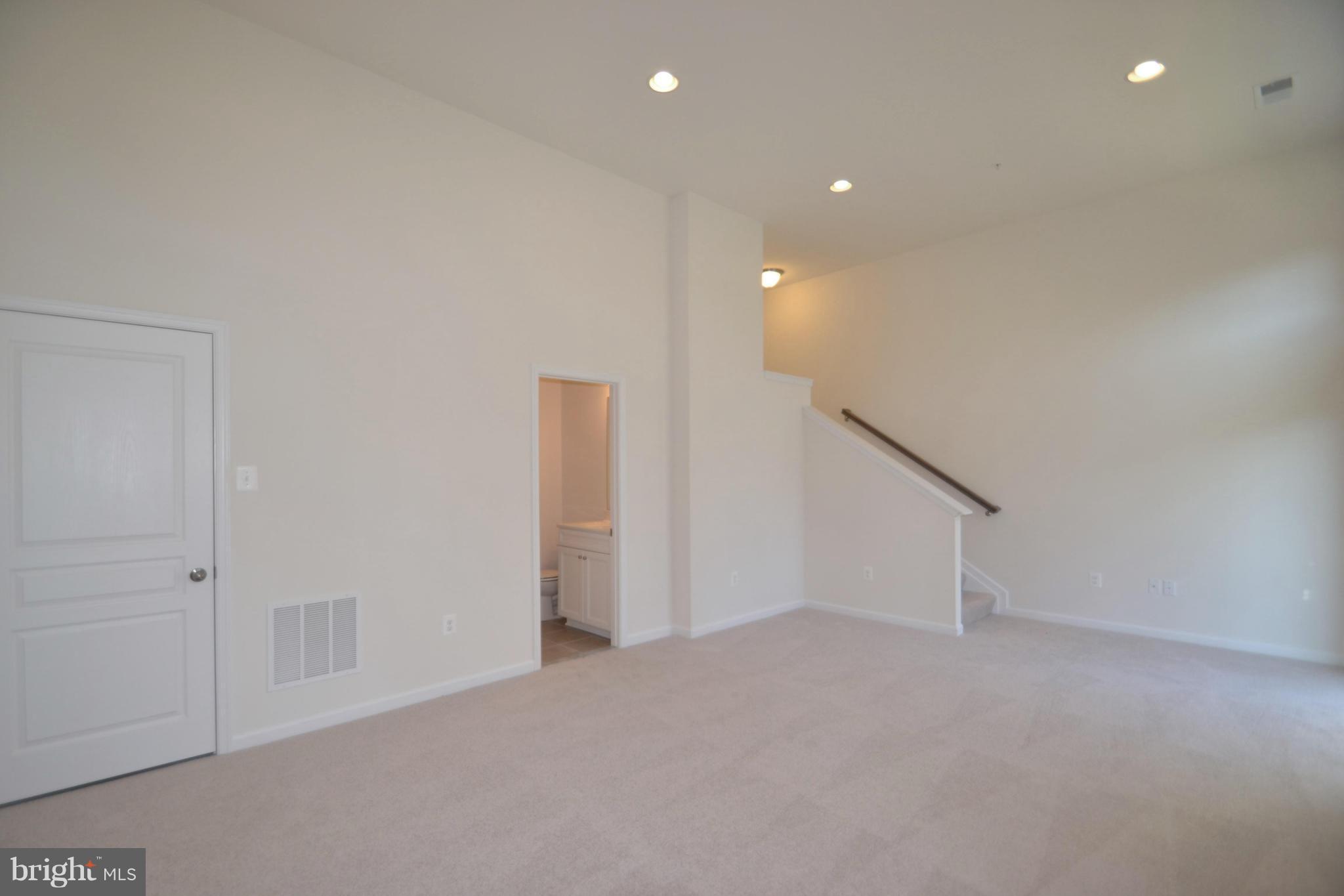 237 Mill Crossing Court Harmans, MD 21077 - Photo 25 of 30 Family Room w/ 12 Ft Ceilings