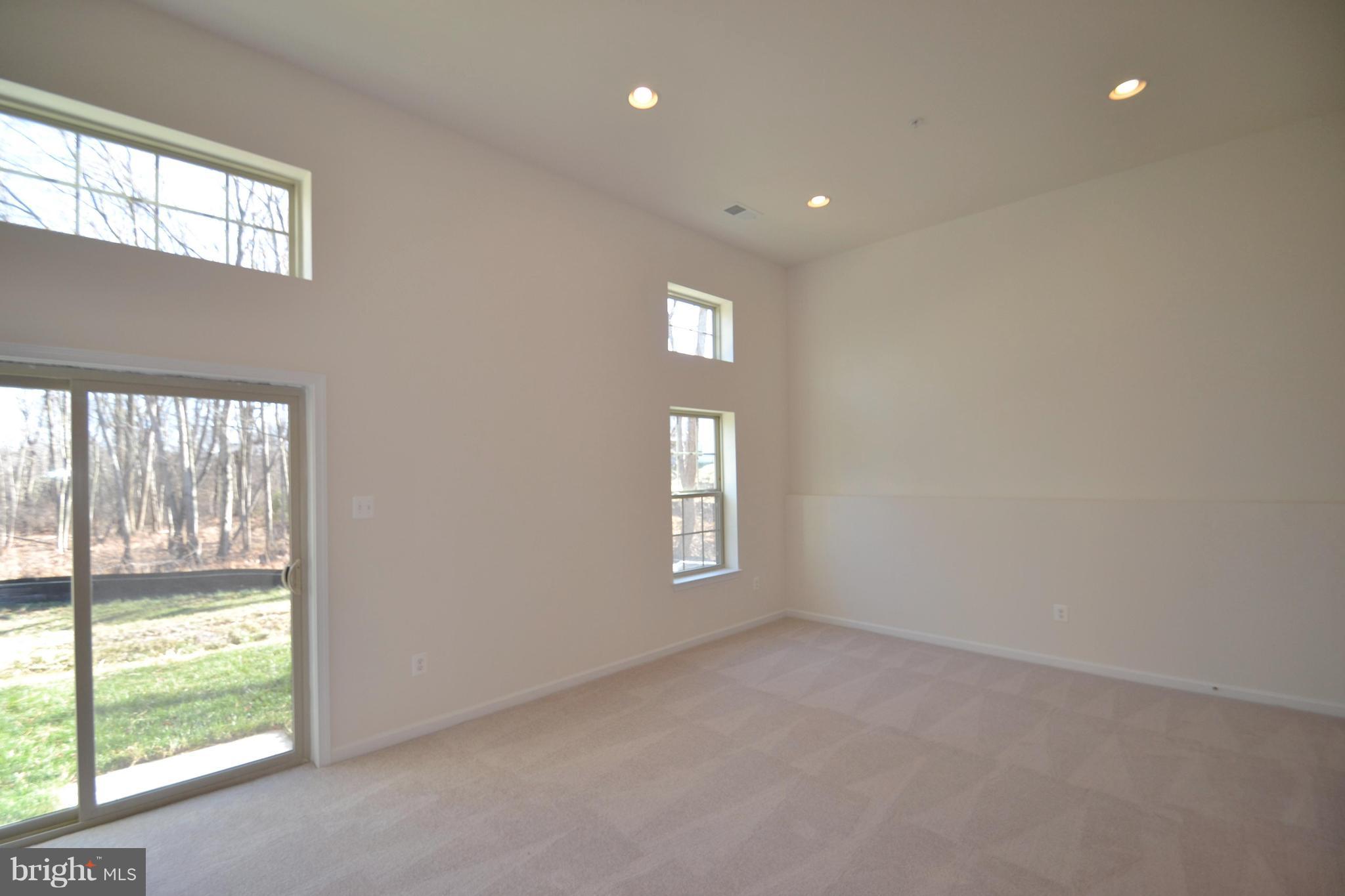 237 Mill Crossing Court Harmans, MD 21077 - Photo 27 of 30 Family Room w/ 12 Ft Ceilings
