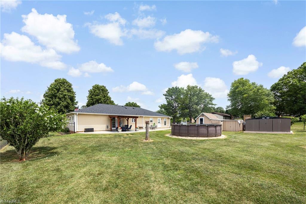 136 Meadowview Road Mocksville, NC 27028 - Photo 23 of 31