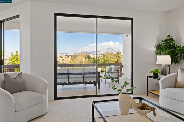 $975,000 | 3318 Ptarmigan Drive, Unit 1B, Walnut Creek, CA 94595