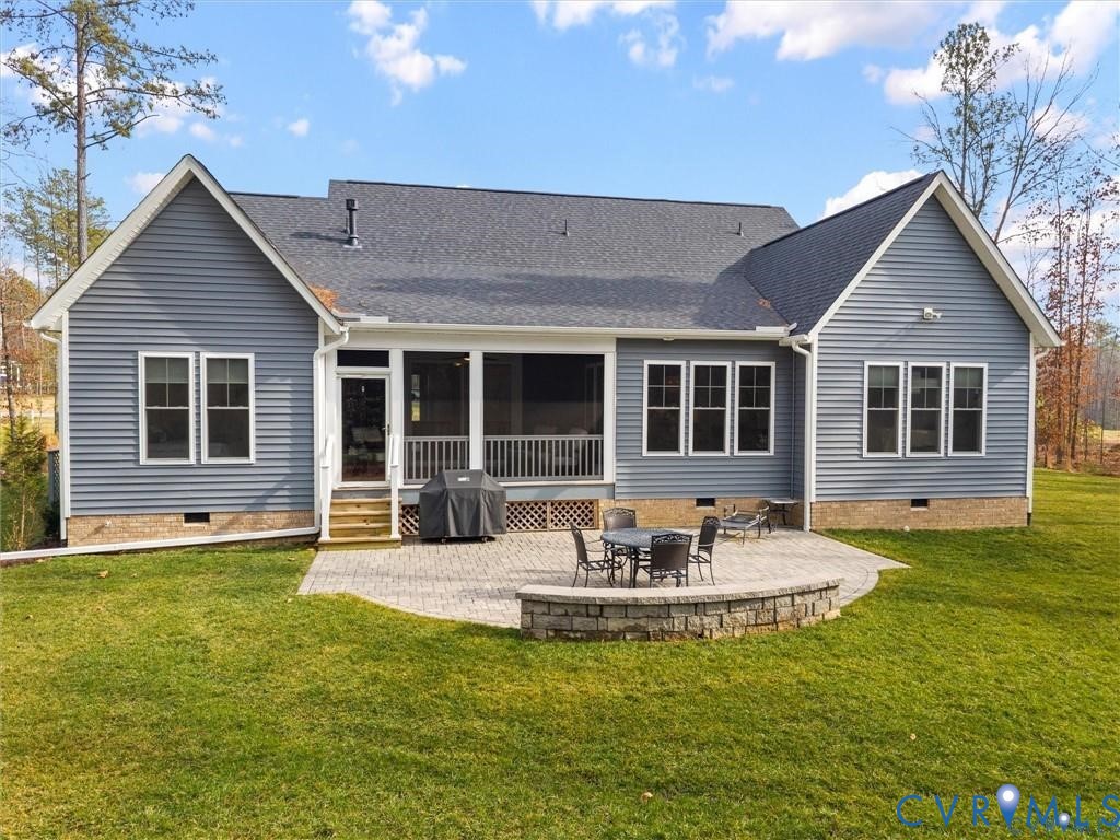 13406 Drake Mallard Court Chesterfield, VA 23838 - Photo 2 of 58 a house with swimming pool in front of it