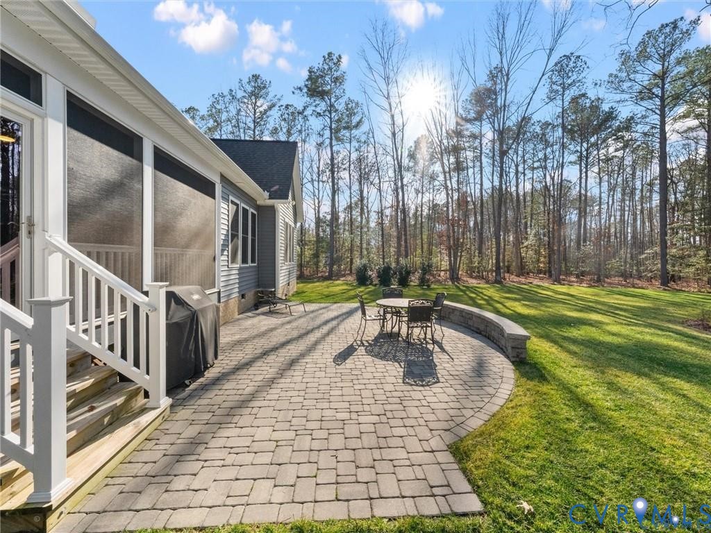 13406 Drake Mallard Court Chesterfield, VA 23838 - Photo 43 of 58 a view of swimming pool with patio