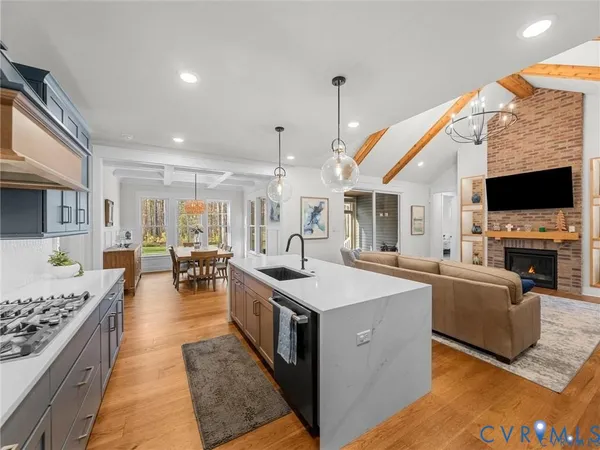 $799,999 | 13406 Drake Mallard Court, Chesterfield, VA 23838