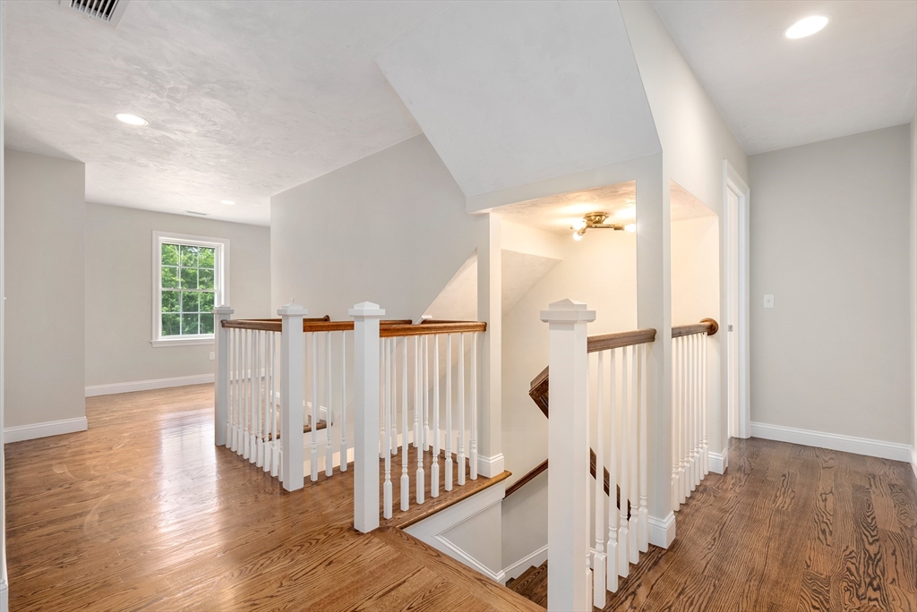 Lot 1 Quinn Road Marlborough, MA 01752 - Photo 23 of 26 a view of entryway with wooden floor and windows