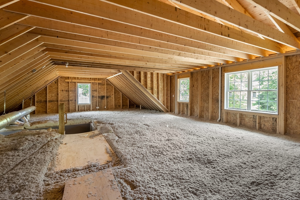 Lot 1 Quinn Road Marlborough, MA 01752 - Photo 24 of 26 a view of a backyard