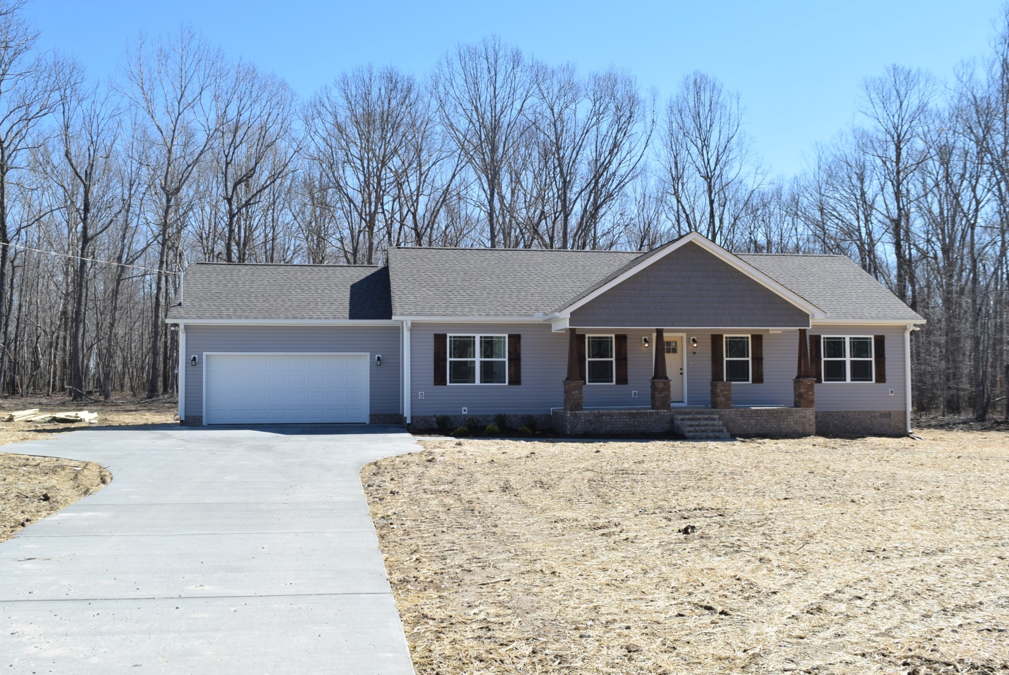 597 Ballard Road Manchester, TN 37355 - Photo 1 of 7