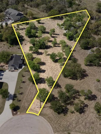 $139,000 | Lot 4 Falling Crk Cove, Marble Falls, TX 78654