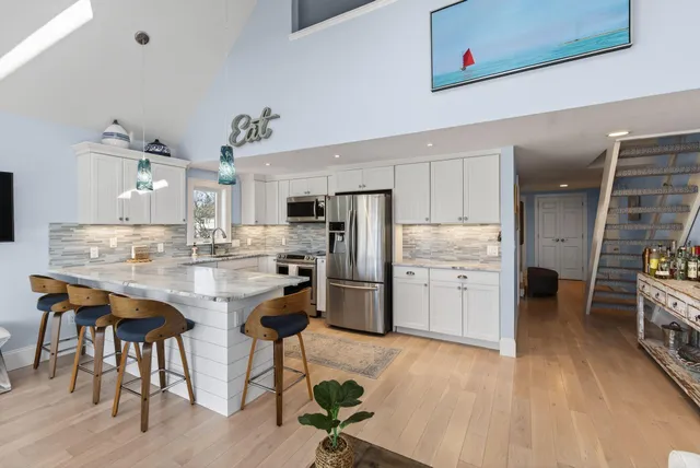 $1,525,000 | 47 Ocean Avenue, Unit 8, Kennebunkport, ME 04046