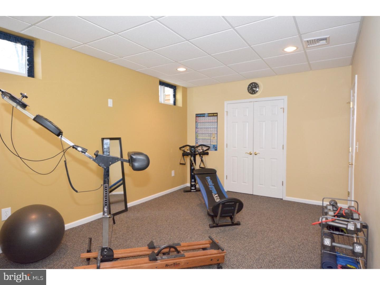 19 Benedek Road Princeton, NJ 08540 - Photo 20 of 24 Basement - Finished
