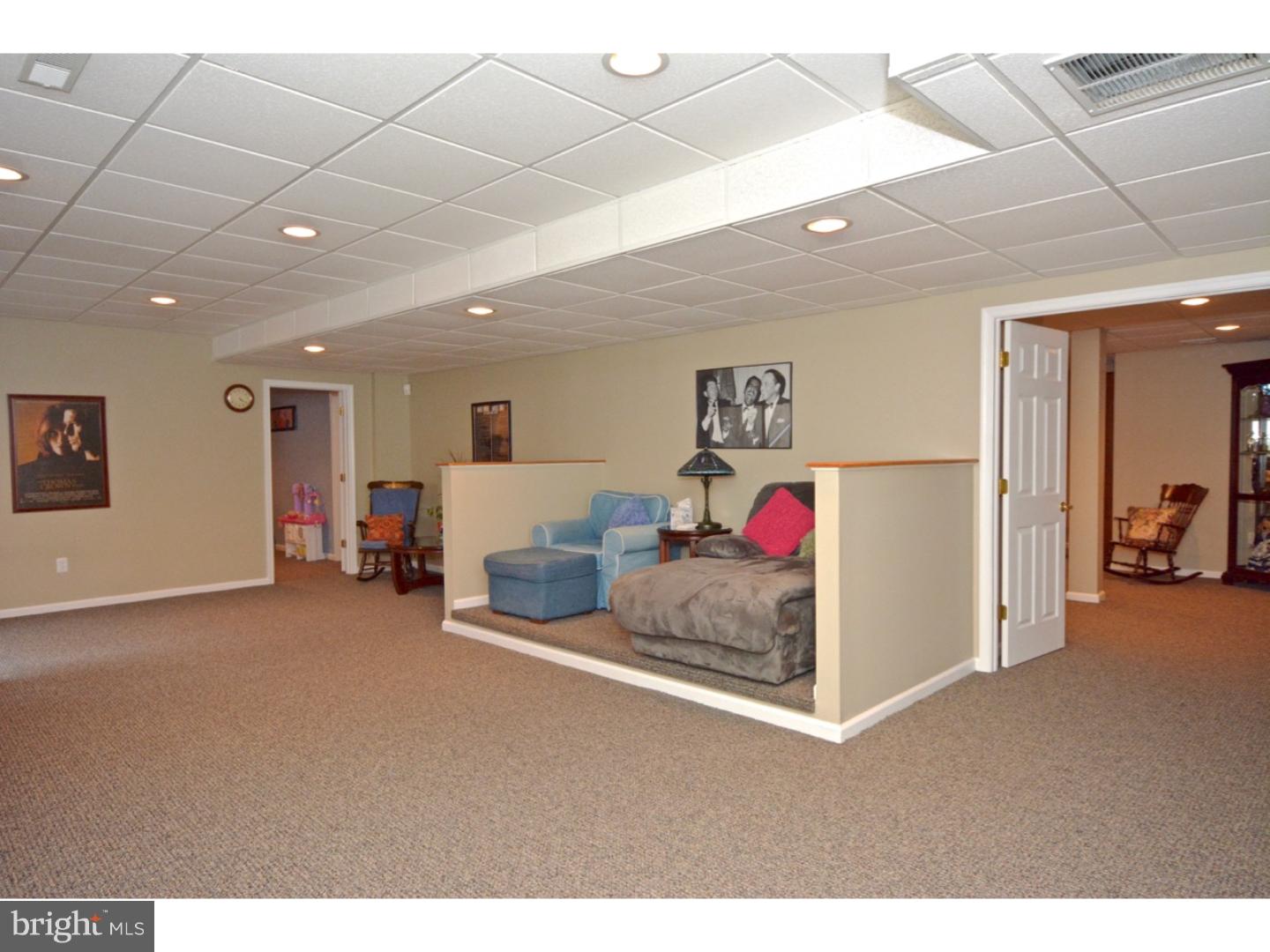 19 Benedek Road Princeton, NJ 08540 - Photo 21 of 24 Basement - Finished
