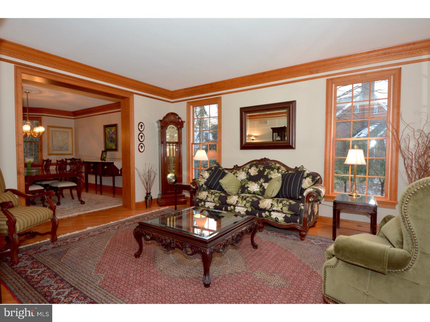 19 Benedek Road Princeton, NJ 08540 - Photo 10 of 24 Living Room