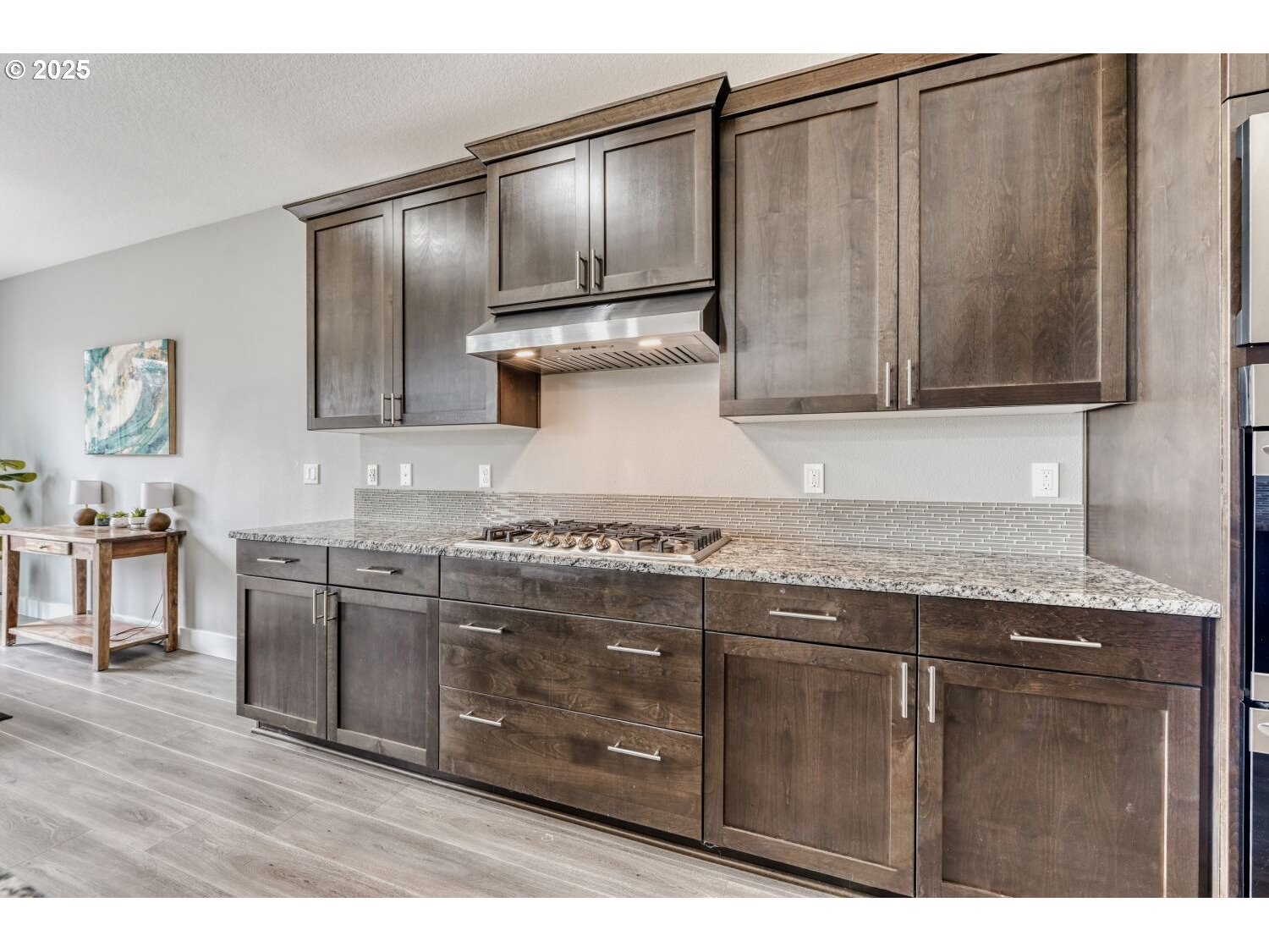 1561 Southwest Stringtown Road Forest Grove, OR 97116 - Photo 11 of 48 a kitchen with stainless steel appliances granite countertop a sink and cabinets