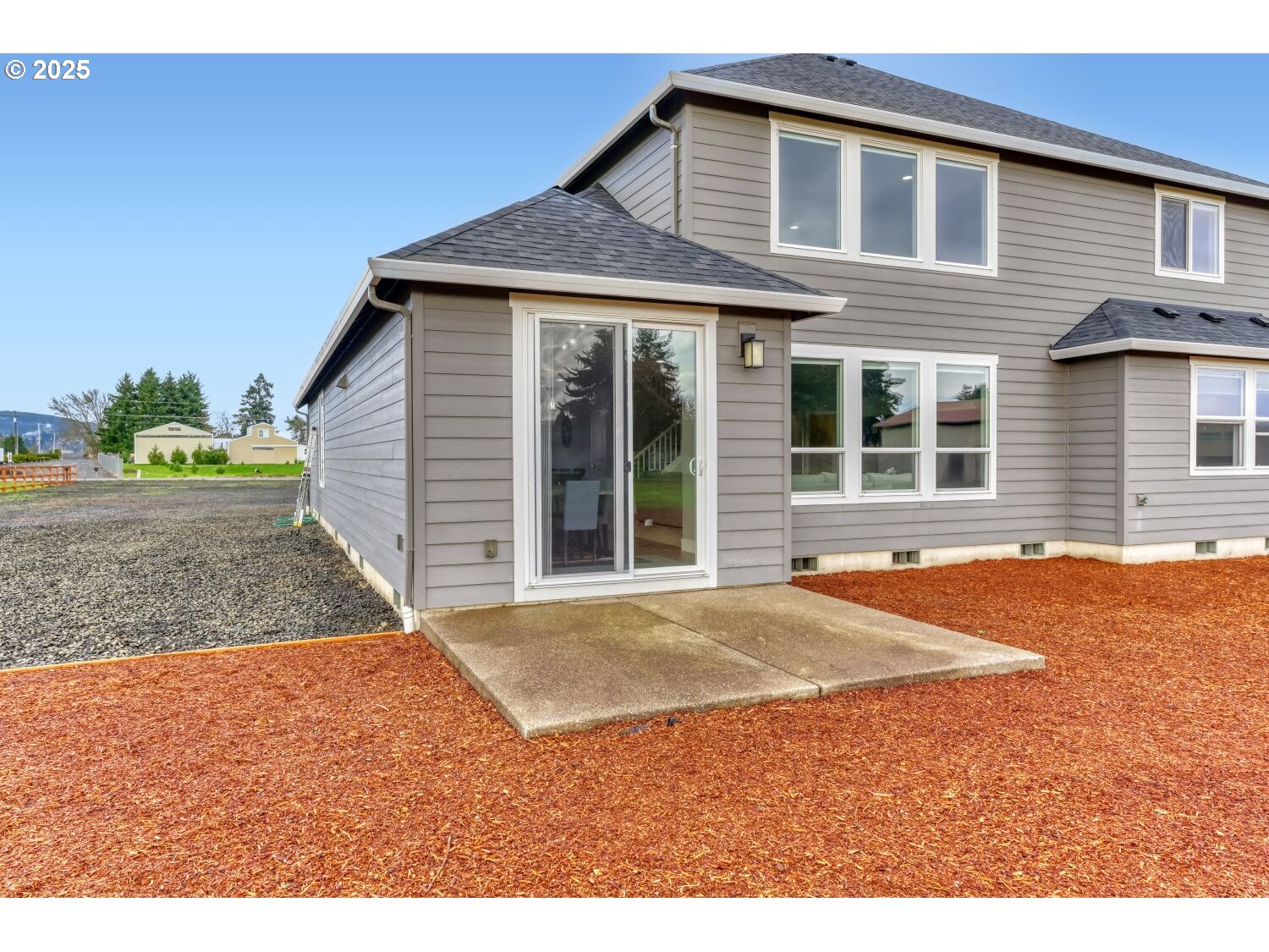 1561 Southwest Stringtown Road Forest Grove, OR 97116 - Photo 30 of 48 a house view with a backyard space