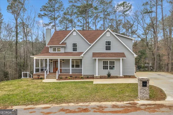$460,500 | 312 Hickory Glen, Centerville, GA 31028