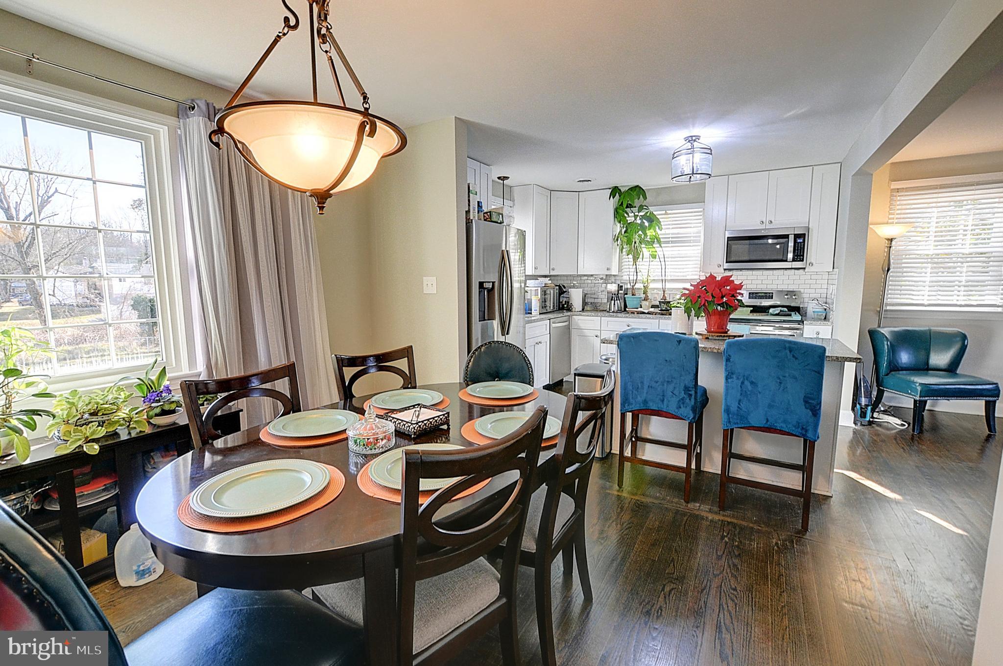 4521 Henderson Road Temple Hills, MD 20748 - Photo 7 of 14 Dining Room