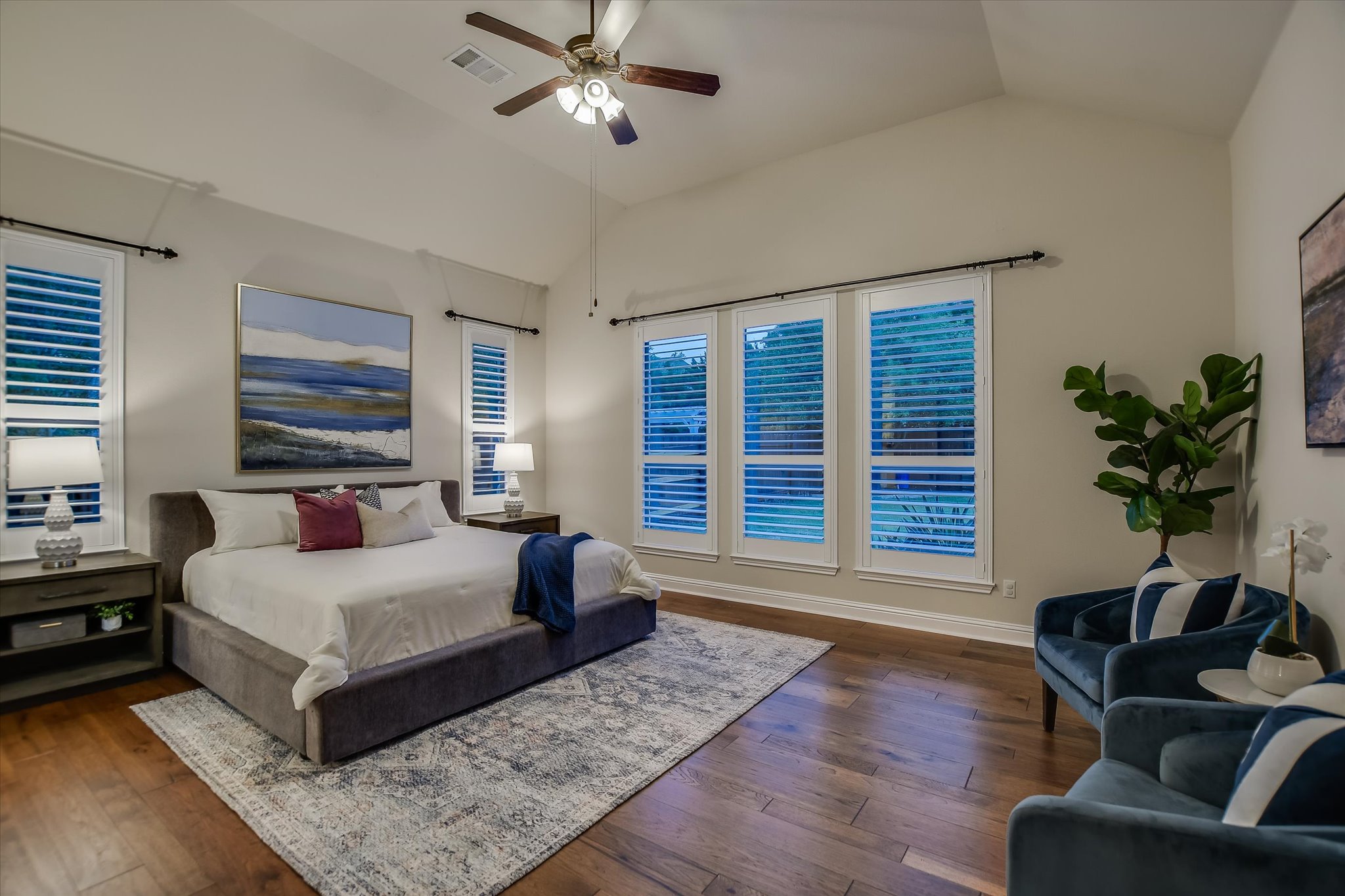 4213 Arrow Wood Road Cedar Park, TX 78613 - Photo 16 of 28 Downstairs Primary