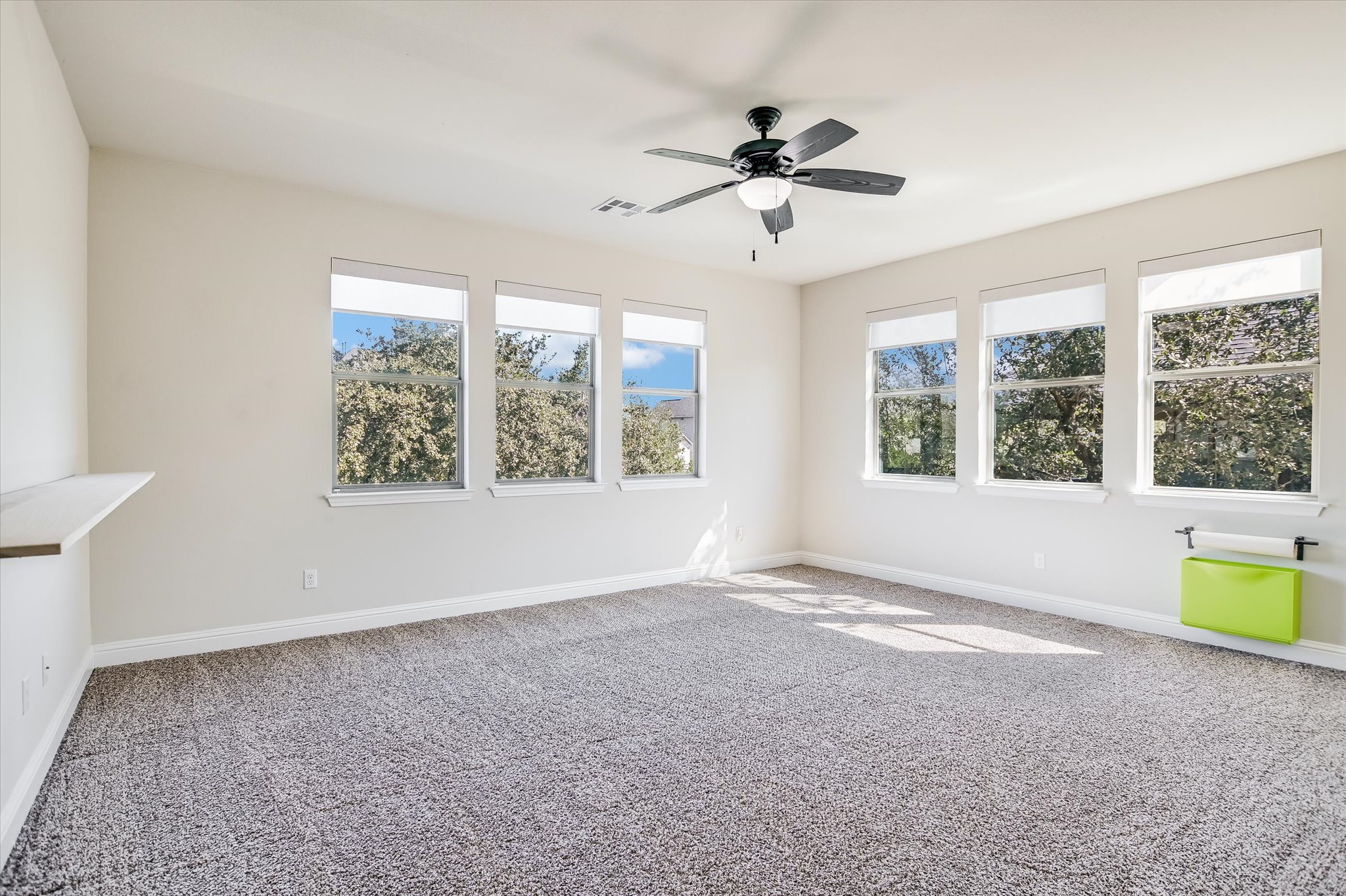 4213 Arrow Wood Road Cedar Park, TX 78613 - Photo 19 of 28 Upstairs Game Room / Flex Area