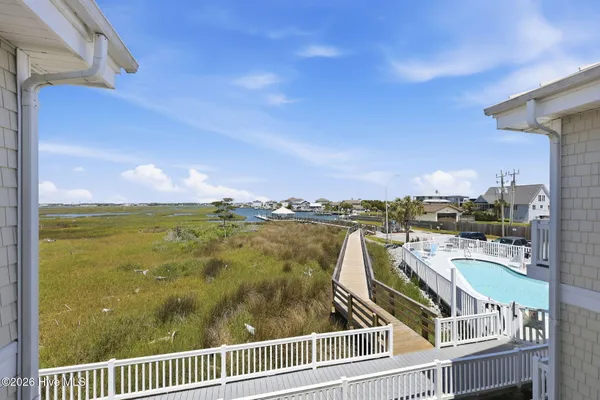 $154,700 | 602 West Fort Macon Road, Unit 218, Atlantic Beach, NC 28512