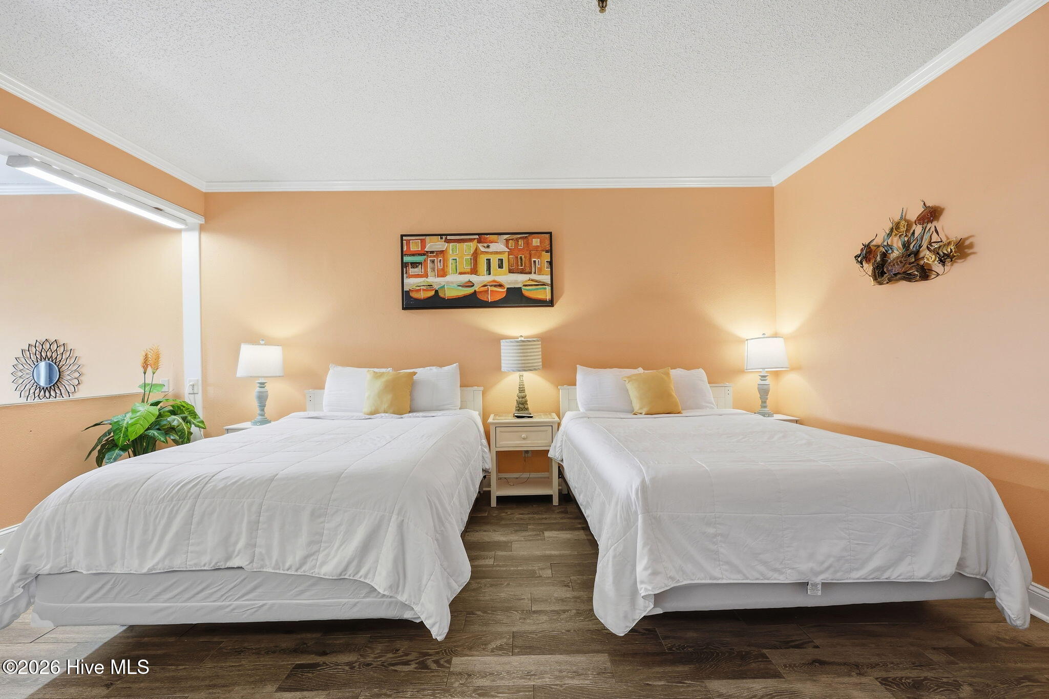 602 West Fort Macon Road, Unit 218 Atlantic Beach, NC 28512 - Photo 11 of 44 Bedroom