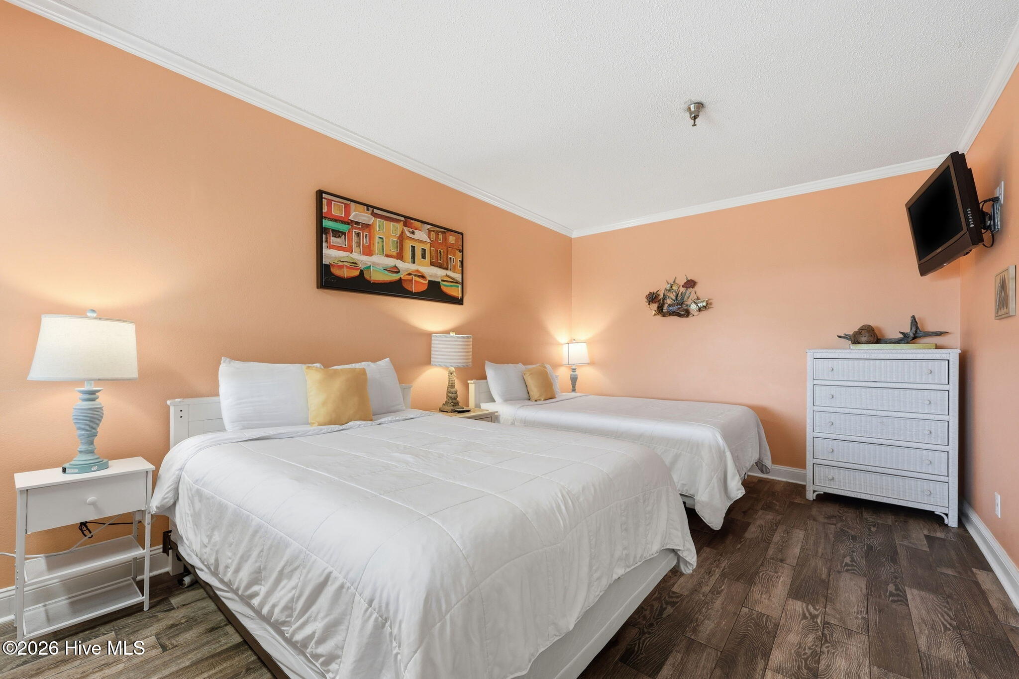 602 West Fort Macon Road, Unit 218 Atlantic Beach, NC 28512 - Photo 12 of 44 Bedroom