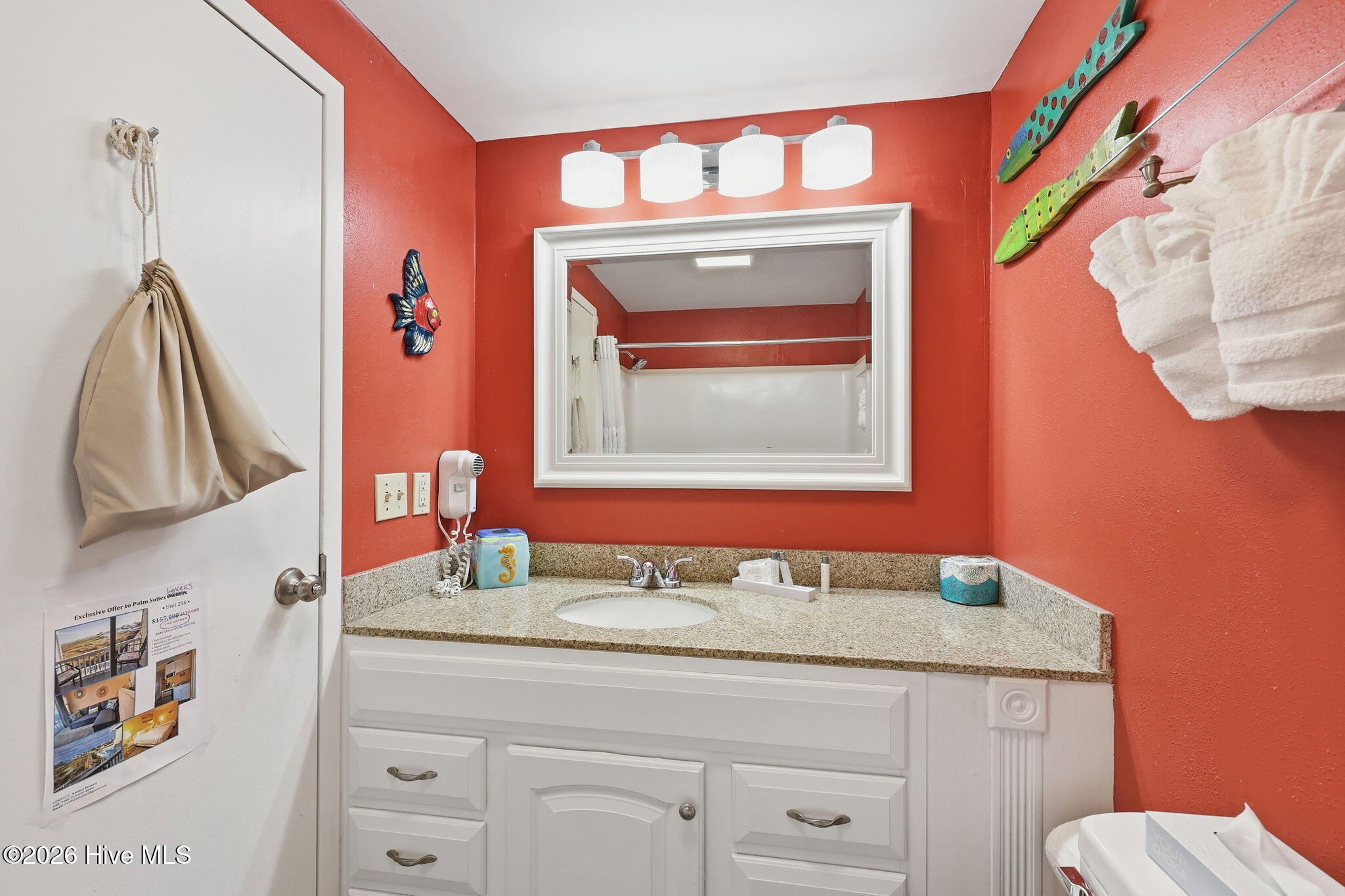 602 West Fort Macon Road, Unit 218 Atlantic Beach, NC 28512 - Photo 20 of 44 Bathroom