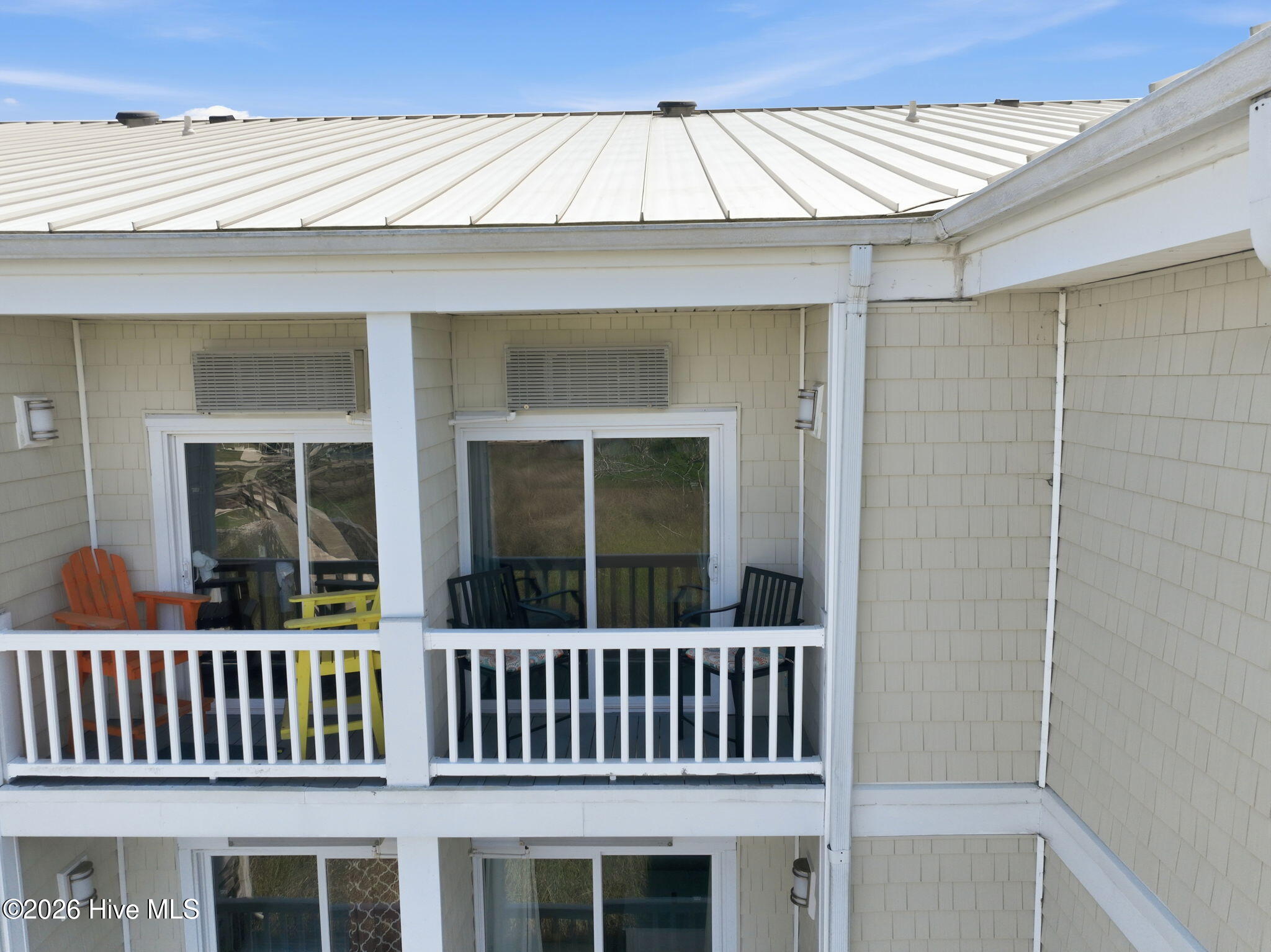602 West Fort Macon Road, Unit 218 Atlantic Beach, NC 28512 - Photo 24 of 44 Patio