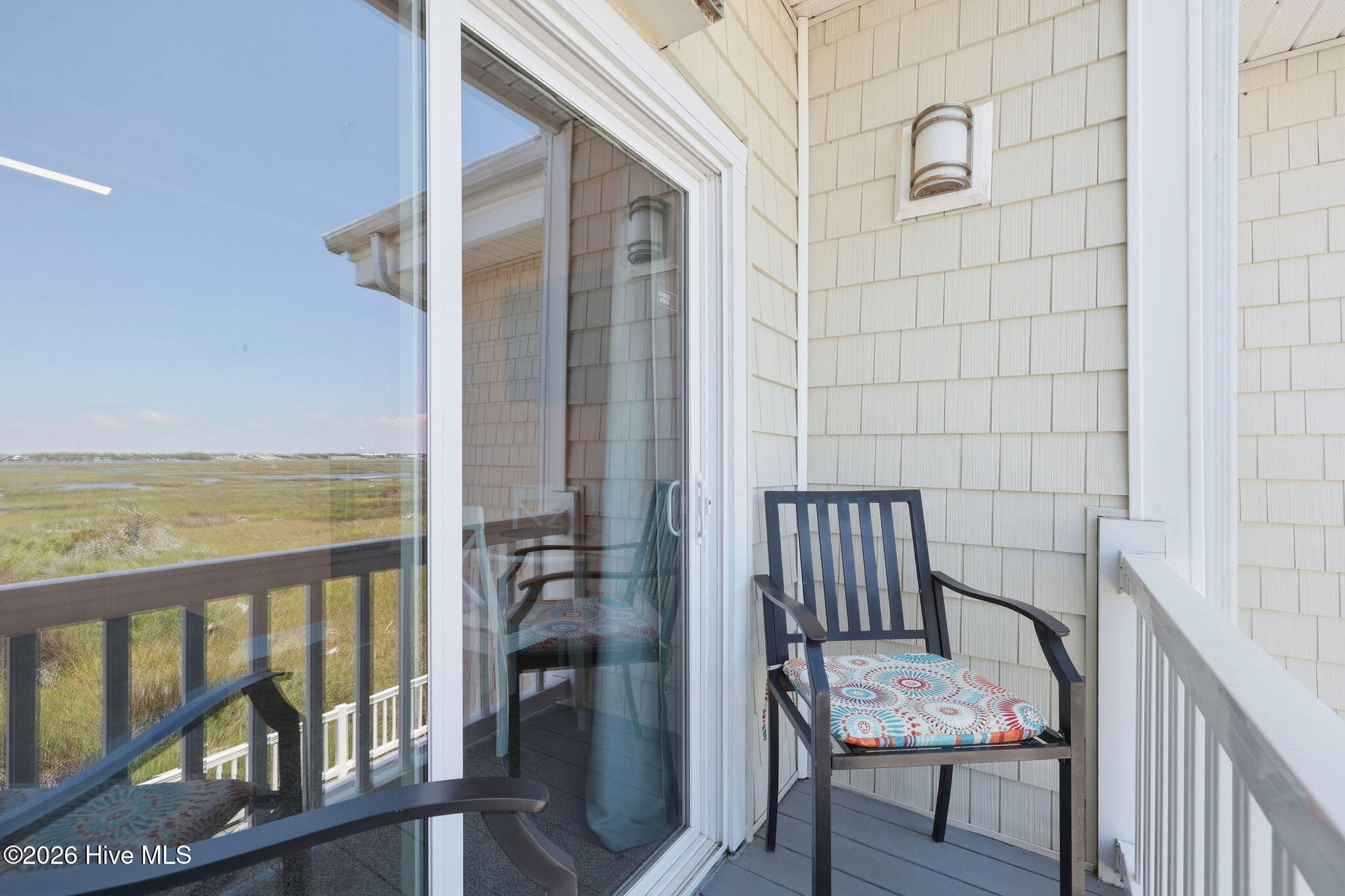 602 West Fort Macon Road, Unit 218 Atlantic Beach, NC 28512 - Photo 25 of 44 Patio