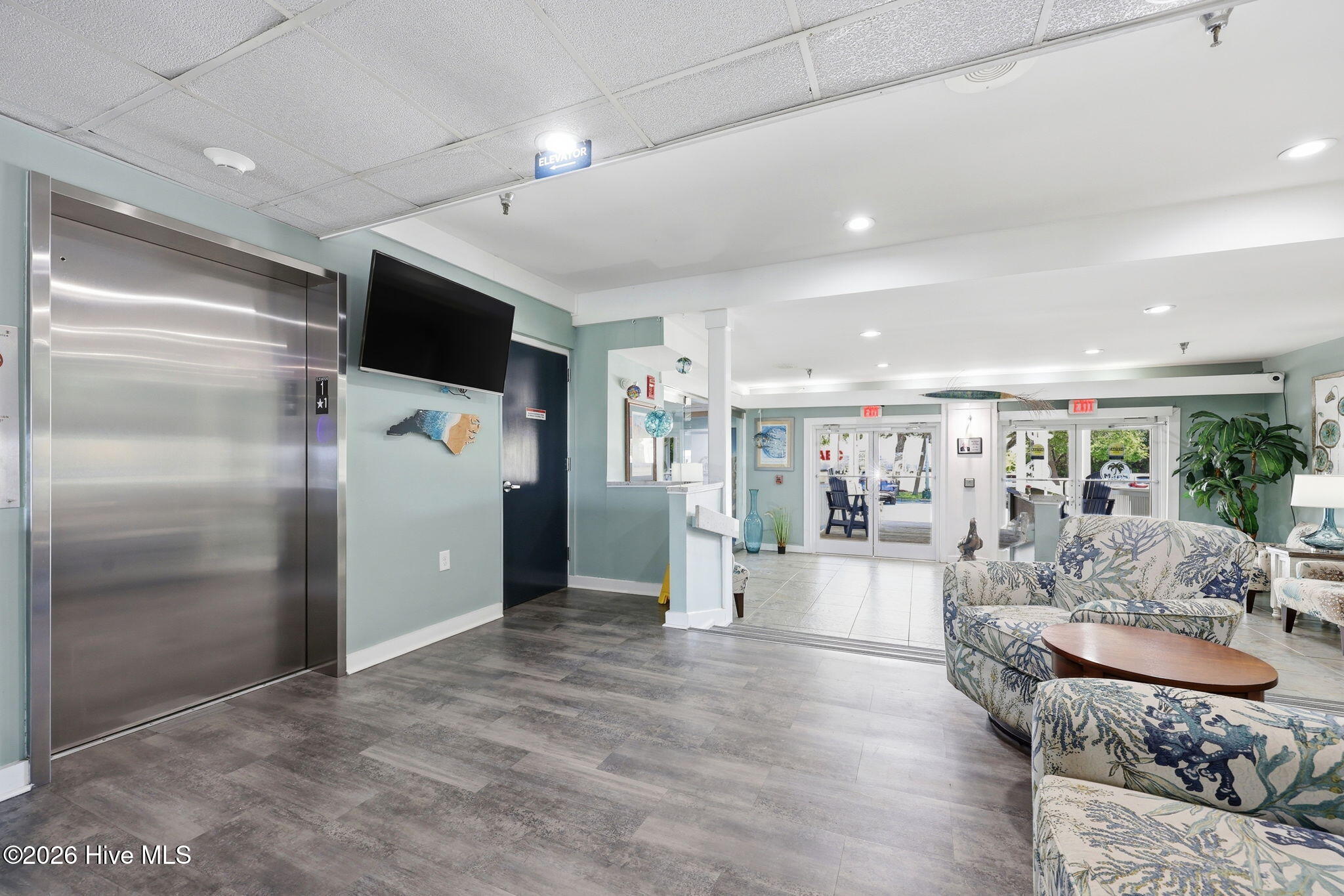 602 West Fort Macon Road, Unit 218 Atlantic Beach, NC 28512 - Photo 28 of 44 Lobby