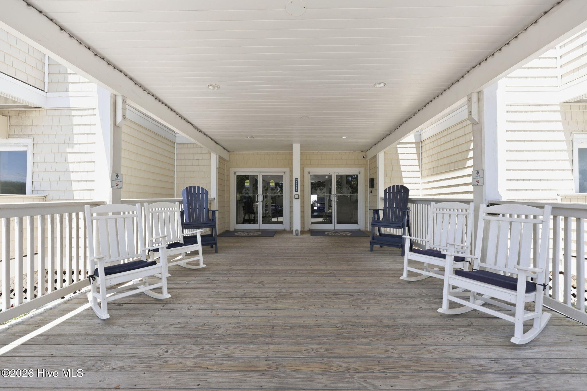 602 West Fort Macon Road, Unit 218 Atlantic Beach, NC 28512 - Photo 29 of 44 Entrance