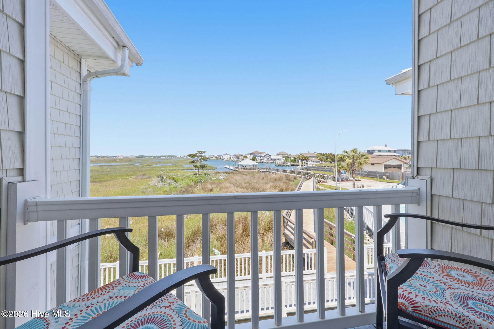 602 West Fort Macon Road, Unit 218 Atlantic Beach, NC 28512 - Photo 2 of 44 Patio