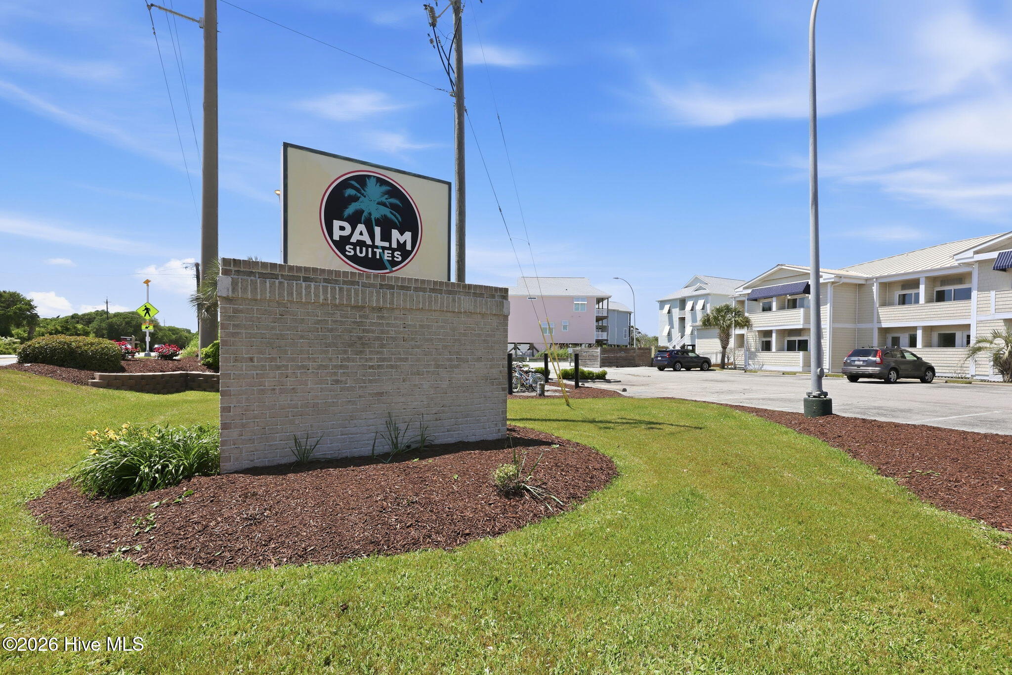 602 West Fort Macon Road, Unit 218 Atlantic Beach, NC 28512 - Photo 37 of 44 Welcome to Palm Suites