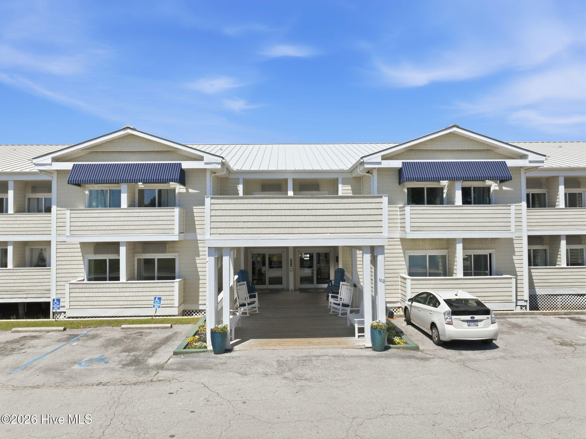 602 West Fort Macon Road, Unit 218 Atlantic Beach, NC 28512 - Photo 38 of 44 Front of Building