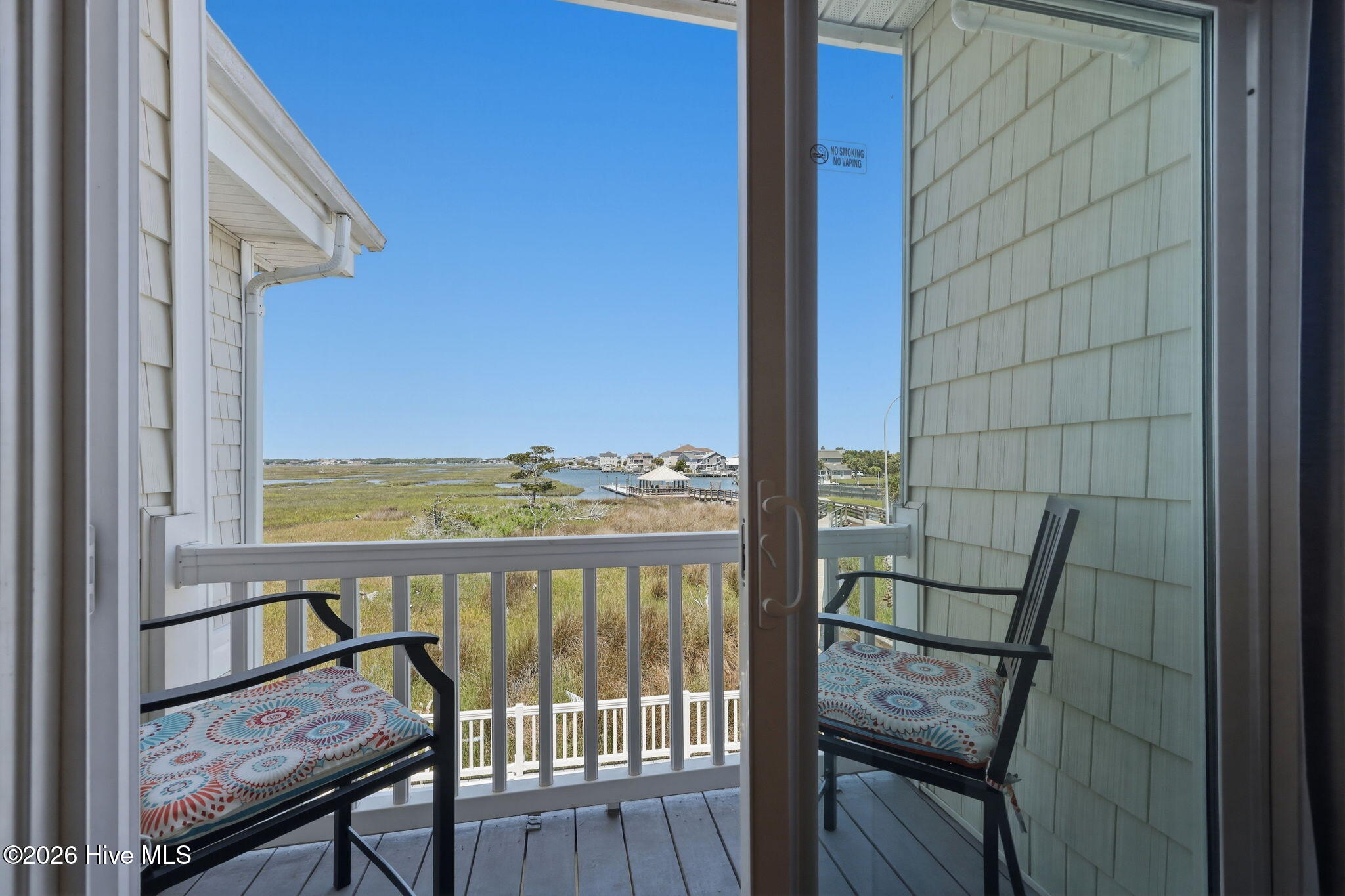 602 West Fort Macon Road, Unit 218 Atlantic Beach, NC 28512 - Photo 3 of 44 Patio