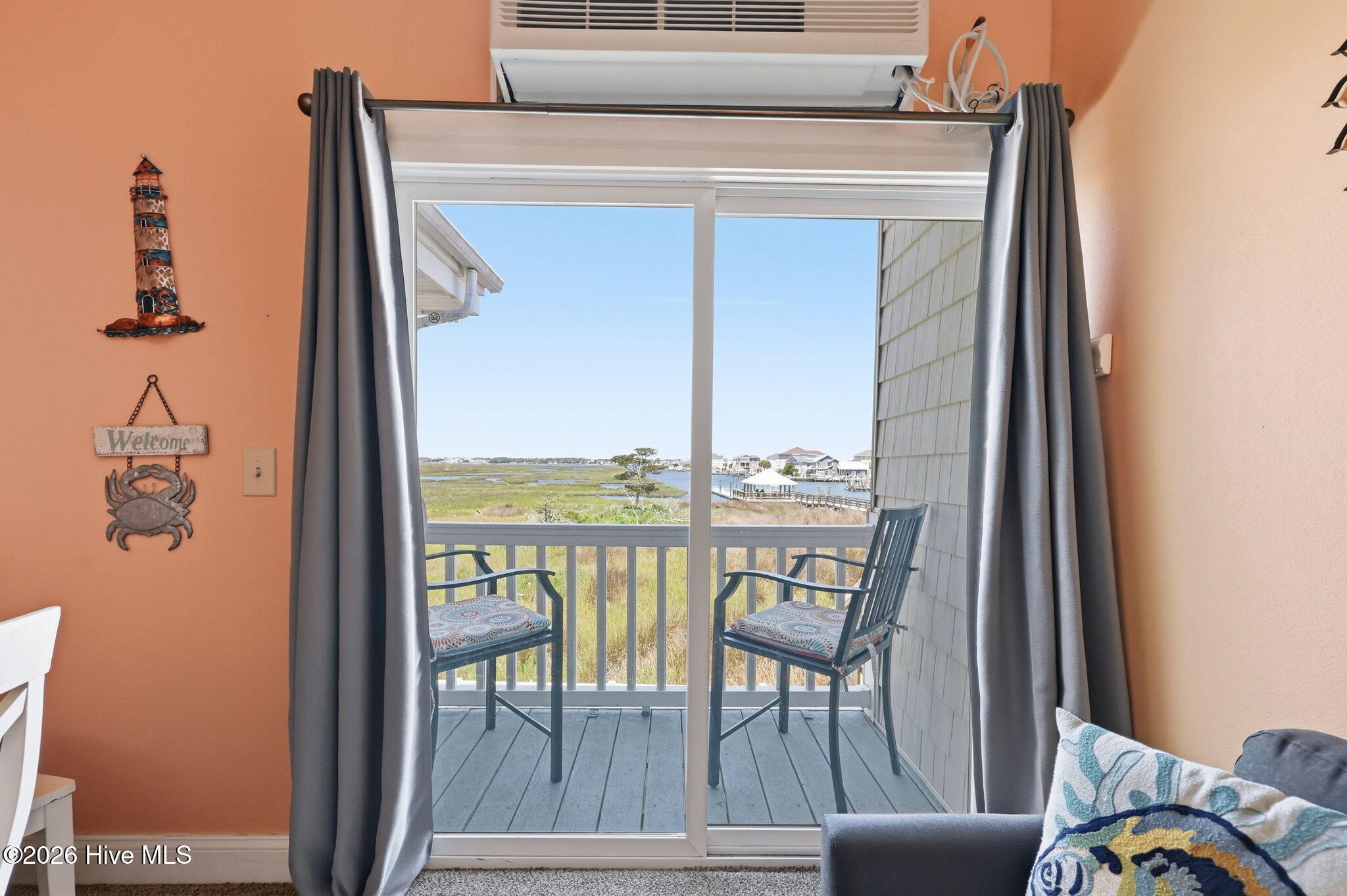 602 West Fort Macon Road, Unit 218 Atlantic Beach, NC 28512 - Photo 4 of 44 Living Room View