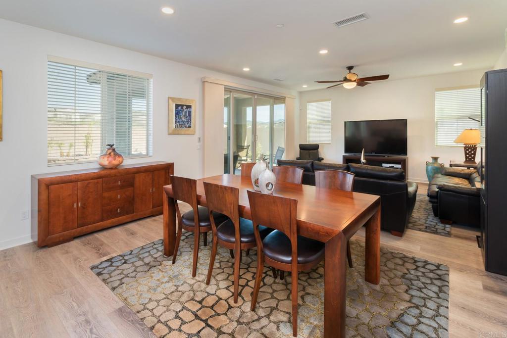 9056 Hightail Drive Santee, CA 92071 - Photo 1 of 73 a view of a dining room with furniture
