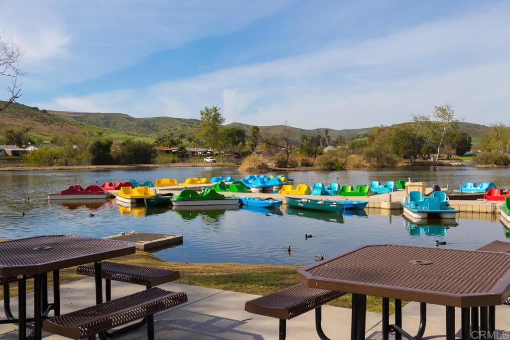 9056 Hightail Drive Santee, CA 92071 - Photo 59 of 73 a view of outdoor space with seating area