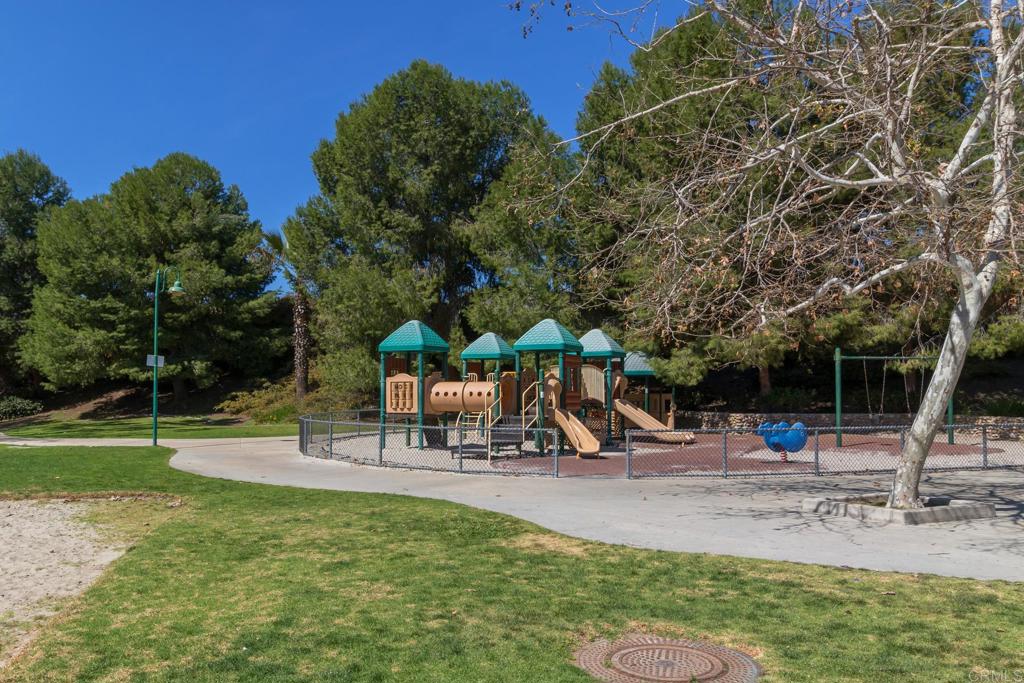 9056 Hightail Drive Santee, CA 92071 - Photo 63 of 73 an outdoor space with playground and green space