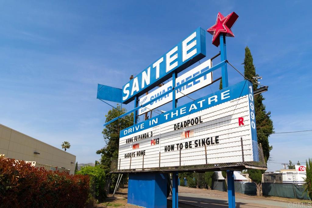 9056 Hightail Drive Santee, CA 92071 - Photo 73 of 73 a street sign on a pole on a street