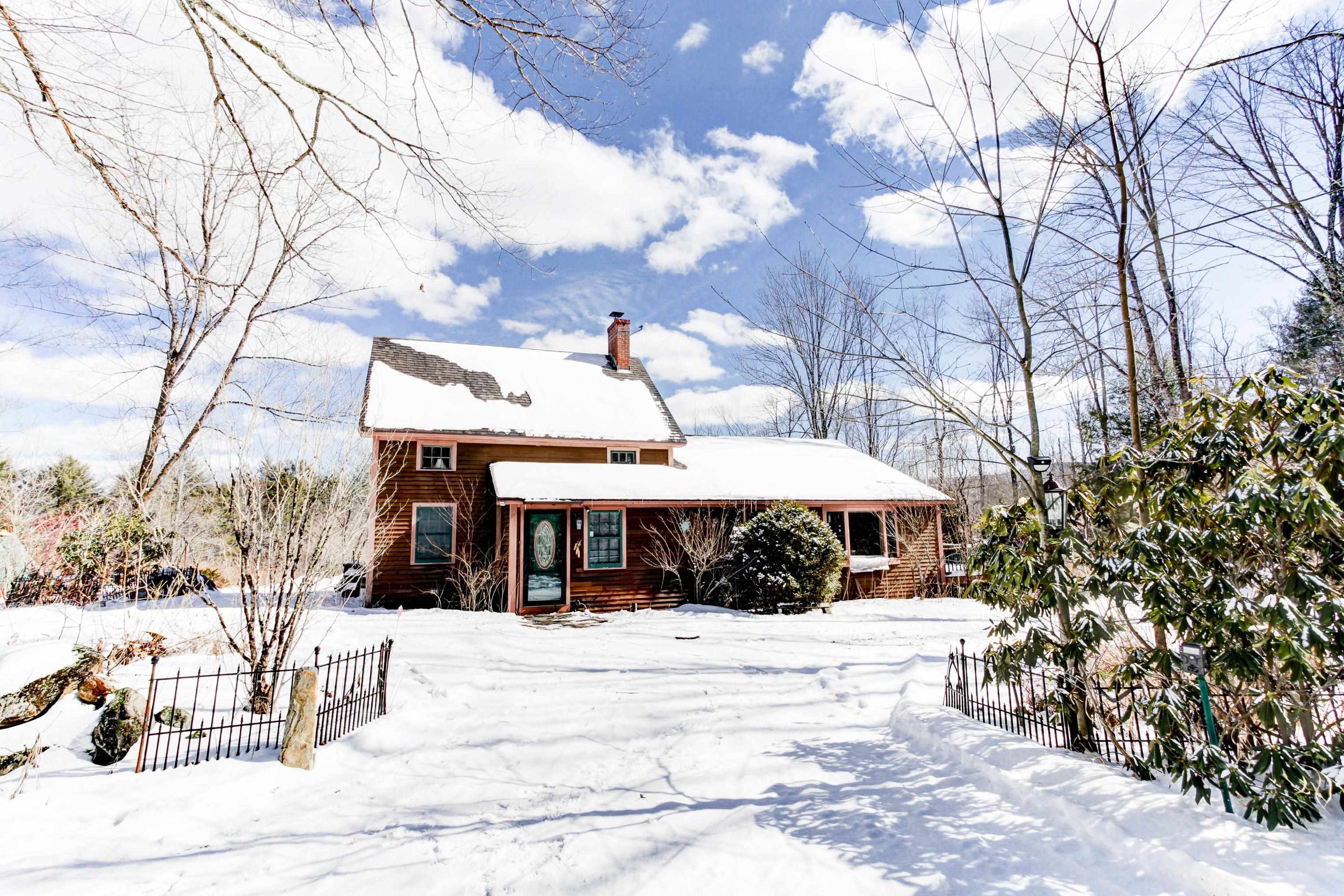 39 Old County Road Gilsum, NH 03448 - Photo 4 of 39