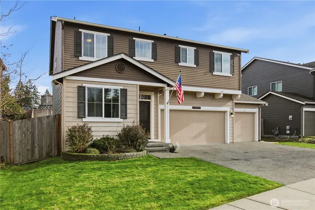 $600,000 | 17211 83rd Ave Court East, Puyallup, WA 98375